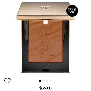 YSL Bronzing Stones in Fire Opal